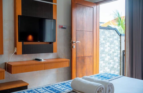 Kartika Plaza House | Wana Kubu Homestay