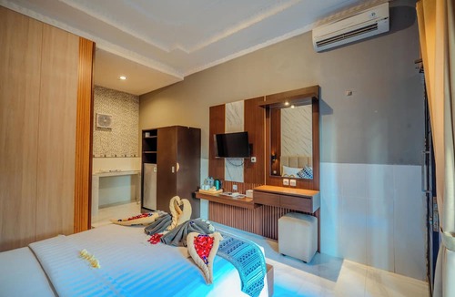 Kartika Plaza House | Wana Kubu Homestay