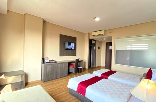 Rawalumbu Hotel | Merapi Merbabu Hotels & Resort Bekasi