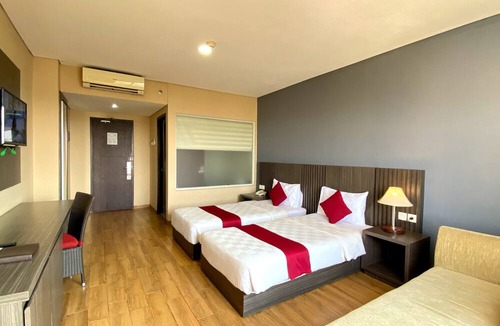 Rawalumbu Hotel | Merapi Merbabu Hotels & Resort Bekasi