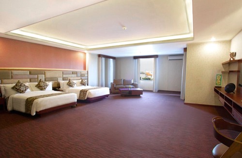 Mahendradatta Hotel | Quest Hotel San Denpasar by ASTON