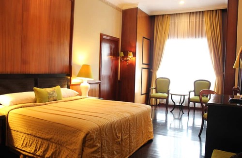 Balikpapan Hotel | Gran Senyiur Hotel