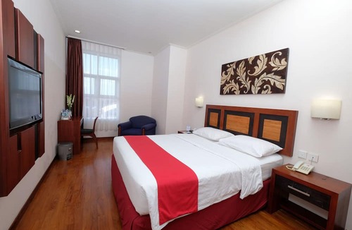 Laweyan Hotel | Lampion Hotel Solo
