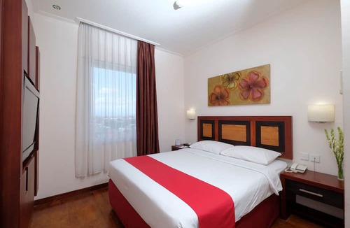 Laweyan Hotel | Lampion Hotel Solo