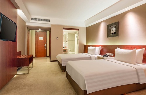 Mlati Hotel | The Alana Yogyakarta Hotel and Convention Center
