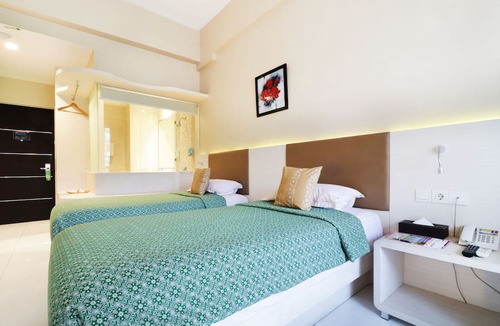 Bojonegoro Hotel | Dewarna Hotel & Convention