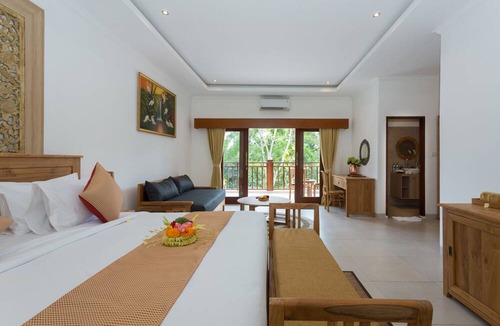 Kedewatan Hotel | Puri Payogan Villa Ubud