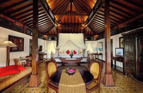 Banaran Hotel | Mesastila Resort and Spa Magelang