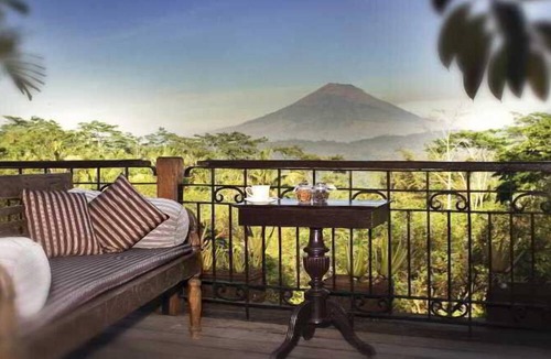 Banaran Hotel | Mesastila Resort and Spa Magelang
