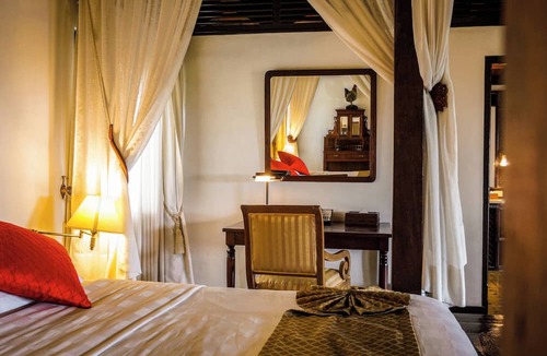 Banaran Hotel | Mesastila Resort and Spa Magelang