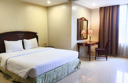 Central Jakarta Hotel | NAM Kemayoran