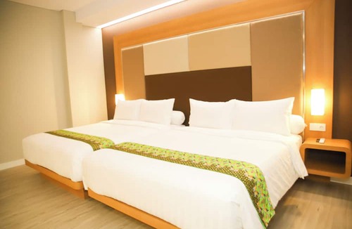 Timika Hotel | Front One Hotel Papua Lestari