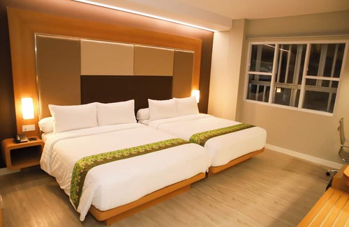 Timika Hotel | Front One Hotel Papua Lestari