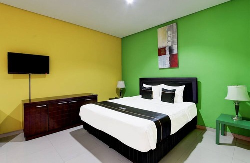 Colomadu Hotel | Dancenter Amanah Sehajtera