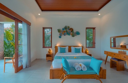 Melayang Hotel | Matahari Lumbung Resort