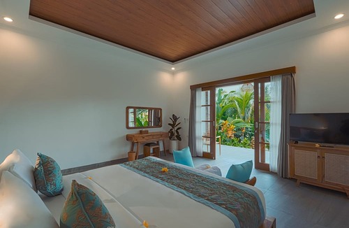 Melayang Hotel | Matahari Lumbung Resort