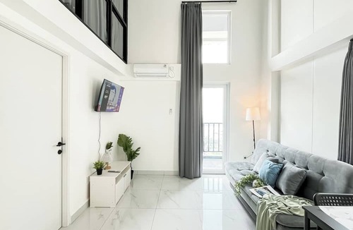 Tangerang Apartment | Spacious 3Br At Kingland Avenue Apartment