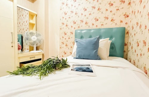 Jatinegara Apartment | Good Deal And Homey 2Br Apartment Bassura City Near Mall