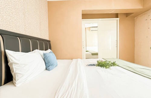 Jatinegara Apartment | Good Deal And Homey 2Br Apartment Bassura City Near Mall