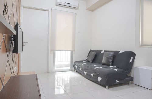 Cipulir Apartment | Warm And Cozy 2Br At Pakubuwono Terrace Apartment
