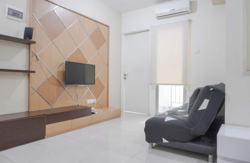 Cipulir Apartment | Warm And Cozy 2Br At Pakubuwono Terrace Apartment
