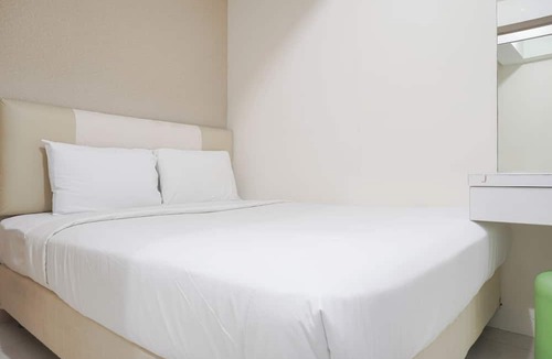 Cipulir Apartment | Warm And Cozy 2Br At Pakubuwono Terrace Apartment