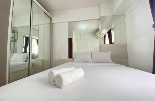 Kebagusan Apartment | Homey 2Br With Modern Design Kebagusan City Apartment