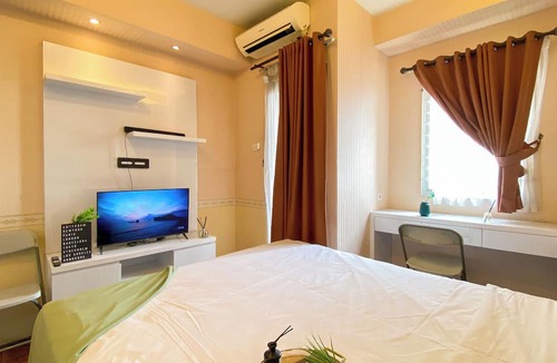 Cipulir Apartment | Convenient Studio Apartment At Pakubuwono Terrace