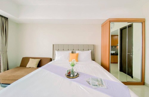 Mampang Prapatan Apartment | Comfy And Best Deal Studio At Nine Residence Apartment