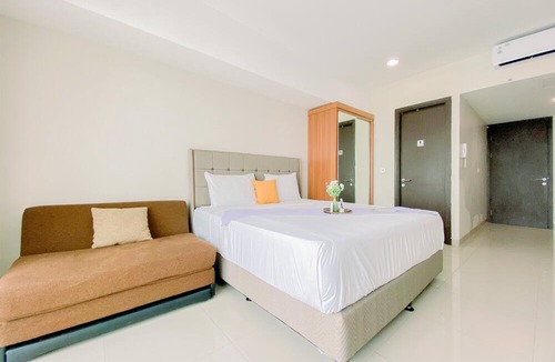 Mampang Prapatan Apartment | Comfy And Best Deal Studio At Nine Residence Apartment