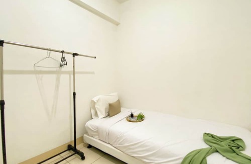 Pluit Apartment | Homey And Modern 2Br At Green Bay Pluit Apartment