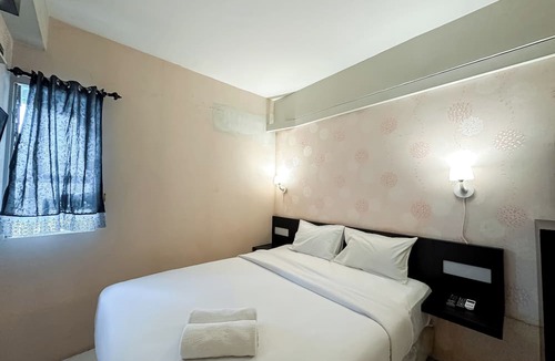 Surabaya Apartment | 3Br Combined Spacious At Dian Regency Apartment