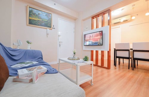 Pluit Apartment | Combined 1Br At Green Bay Pluit Apartment