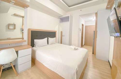 Jatingaleh Apartment | Modern Studio Apartment At Cordova Edupartment Semarang