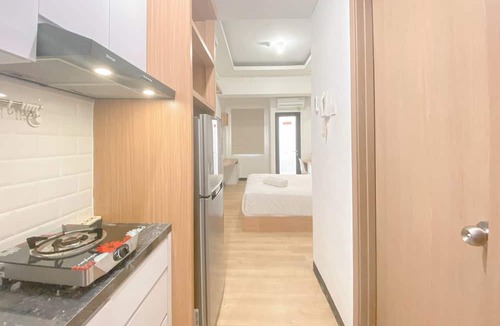 Jatingaleh Apartment | Modern Studio Apartment At Cordova Edupartment Semarang