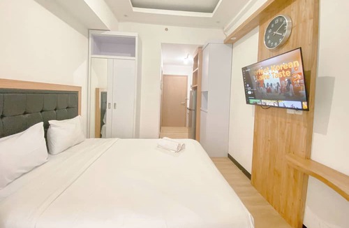 Jatingaleh Apartment | Modern Studio Apartment At Cordova Edupartment Semarang