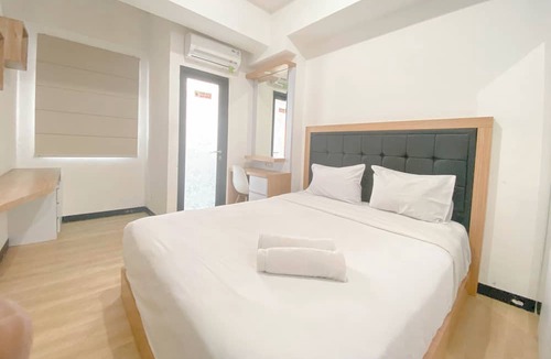 Jatingaleh Apartment | Modern Studio Apartment At Cordova Edupartment Semarang