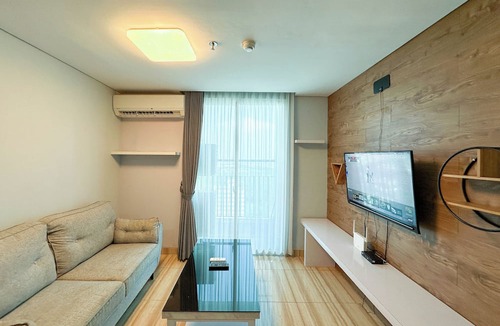Surabaya Apartment | Spacious And Cozy 3Br At Grand Sungkono Lagoon Apartment