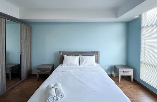 Surabaya Apartment | Spacious And Cozy 3Br At Grand Sungkono Lagoon Apartment