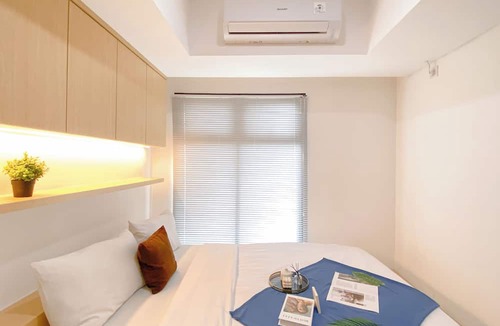 Cikarang Apartment | Simple 3Br At Pollux Chadstone Apartment