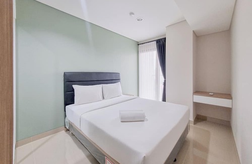 Mlati Apartment | Spacious Apartment 1Br At Patraland Amarta