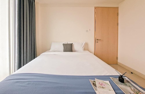 Cikokol Apartment | Modern Minimalist Look 1Br Apartment At Tree Park City Bsd