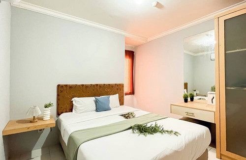 Panunggangan Utara Apartment | 2Br Near Grand Serpong Mall At Apartment Great Western