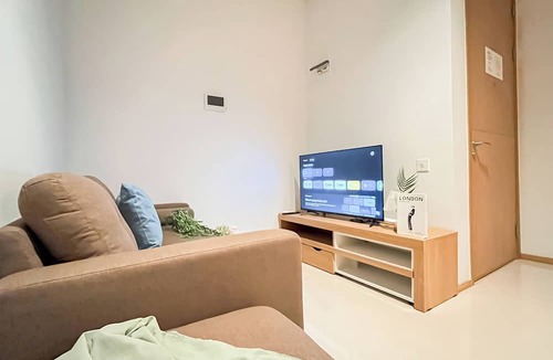 Mampang Prapatan Apartment | Modern 1Br At Samara Suites Apartment