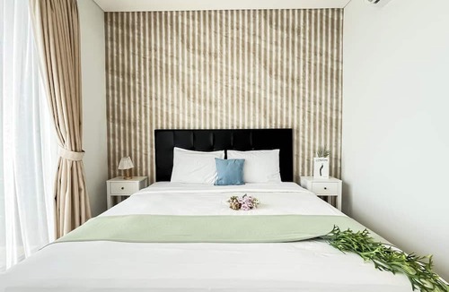 Mampang Prapatan Apartment | Modern 1Br At Samara Suites Apartment