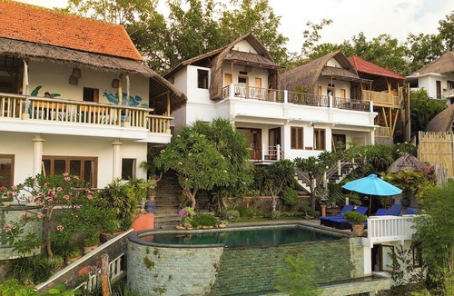 Amed Hotel | Kalimaja Amed Villa