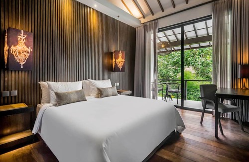 Tanjungbenoa Villa | Umayam Luxury Townhouse 7 by Alfred in Bali - New Modern Luxury 3BR w Pool Near Pererenan Beach