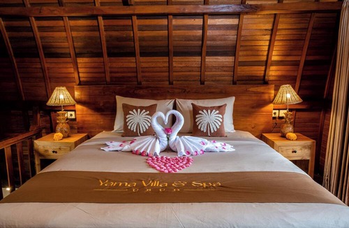 Payangan Villa | Yama VIlla & SPA Ubud