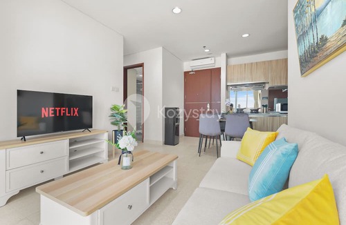 Chinatown Apartment | Maruva by Kozystay - Taman Sari