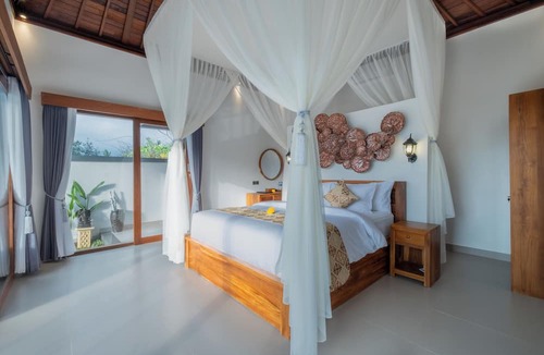 Tegallalang Villa | Mahayani Ubud Villa